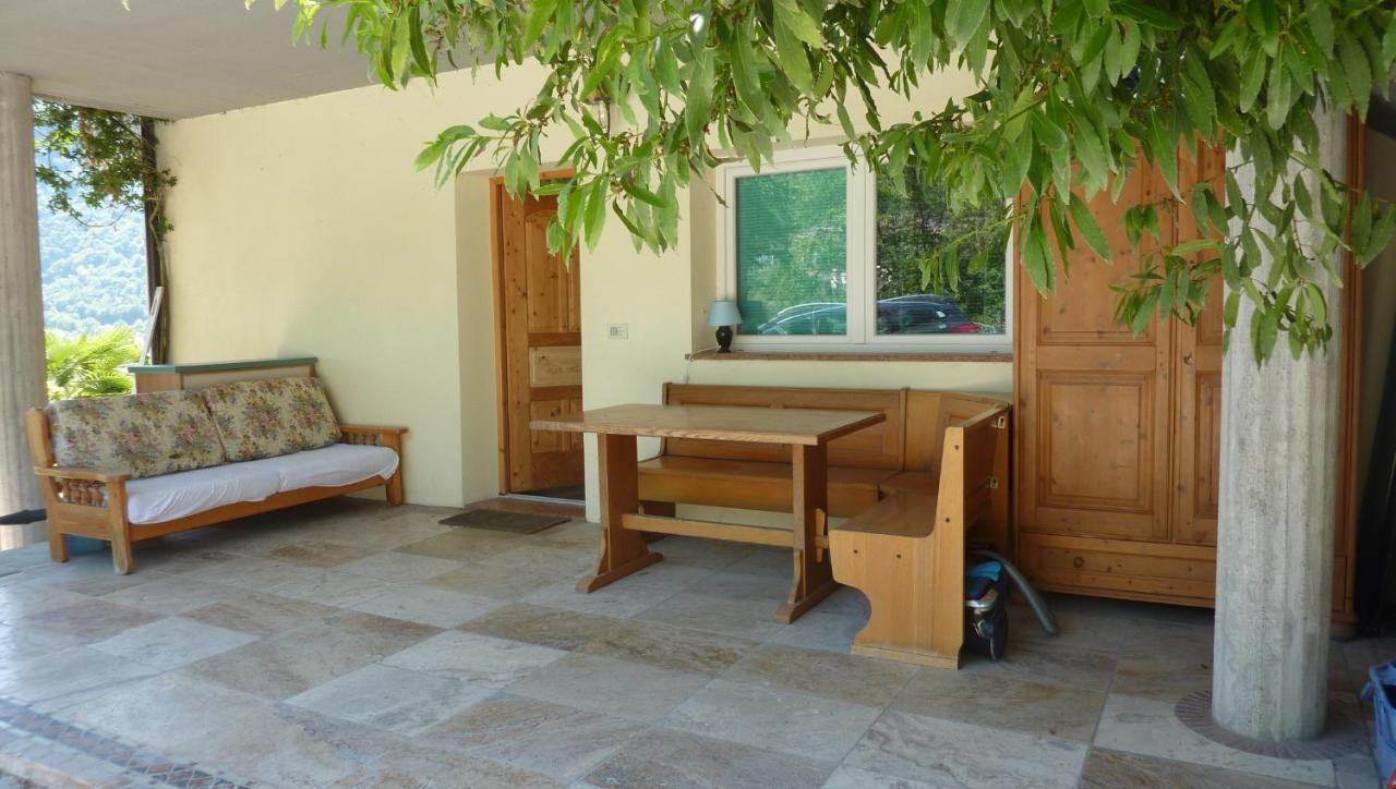 Villa Dream Alla Beppa Tenno Ngoại thất bức ảnh