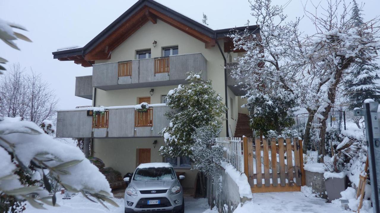 Villa Dream Alla Beppa Tenno Ngoại thất bức ảnh