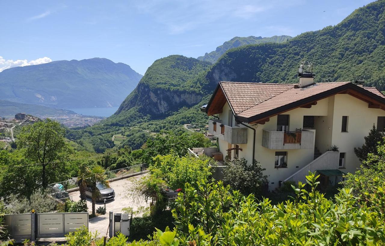 Villa Dream Alla Beppa Tenno Ngoại thất bức ảnh